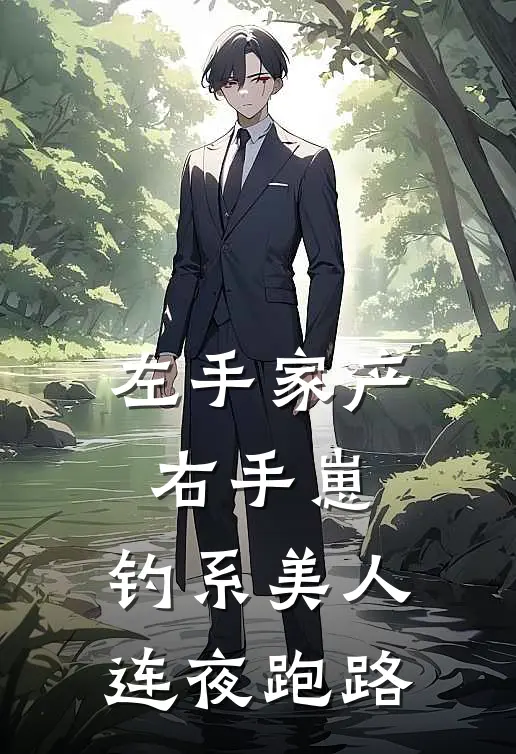 左手家产右手崽，钓系美人连夜跑路