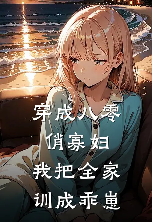 穿成八零俏寡妇，我把全家训成乖崽