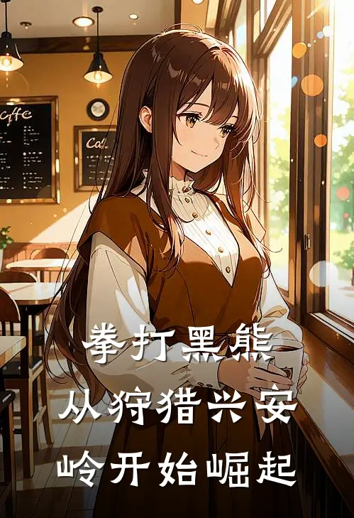 拳打黑熊，从狩猎兴安岭开始崛起