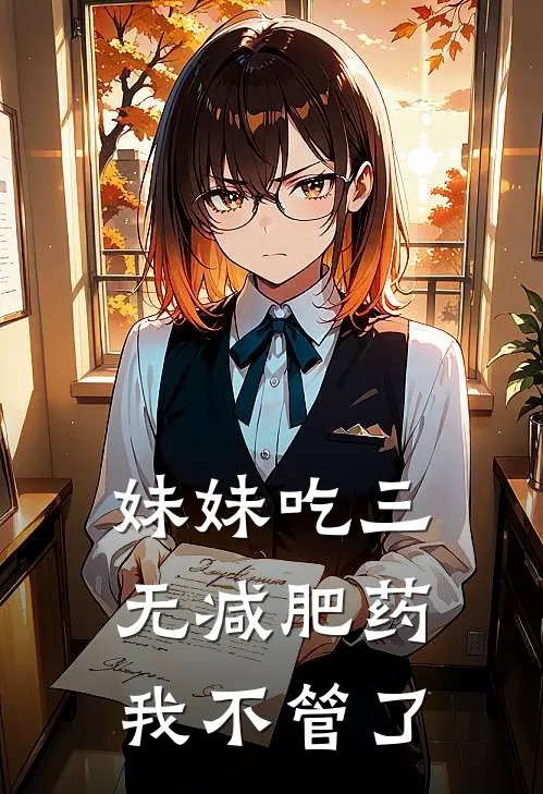 妹妹吃三无减肥药，我不管了