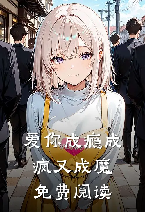 爱你成瘾成疯又成魔免费阅读