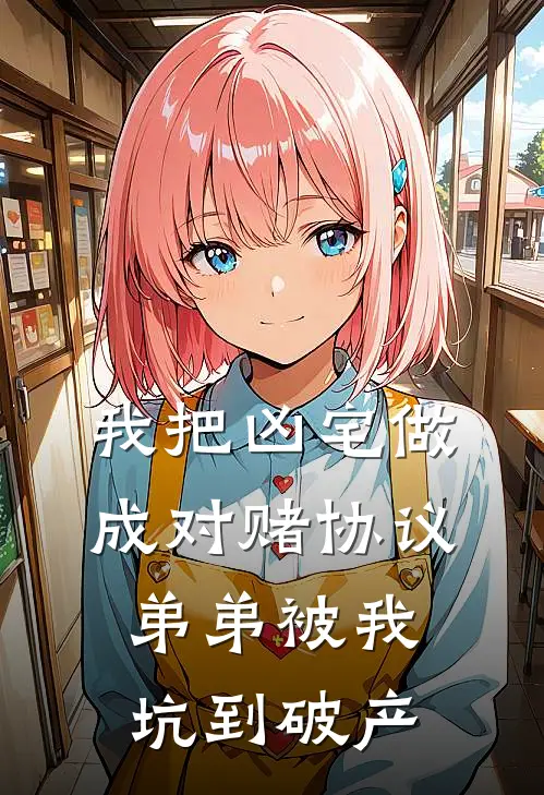 我把凶宅做成对赌协议，弟弟被我坑到破产(苏建业苏晴)新热门小说_免费完结小说我把凶宅做成对赌协议，弟弟被我坑到破产(苏建业苏晴)