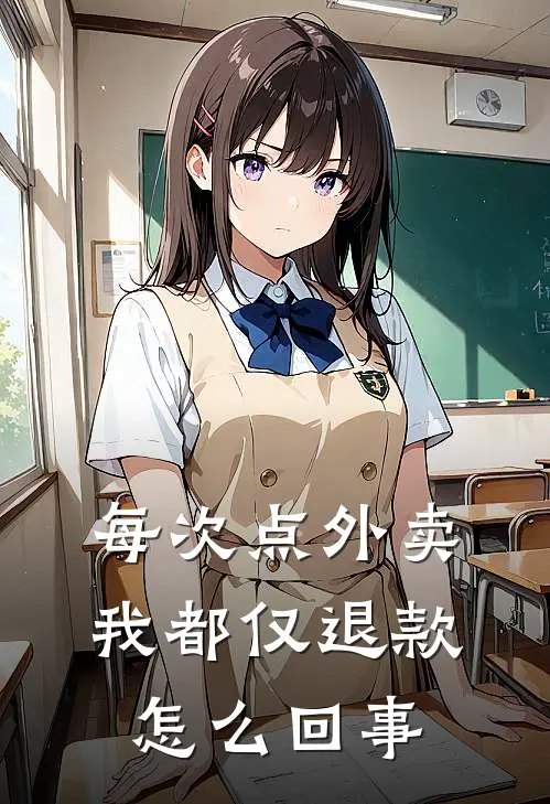 每次点外卖我都仅退款怎么回事