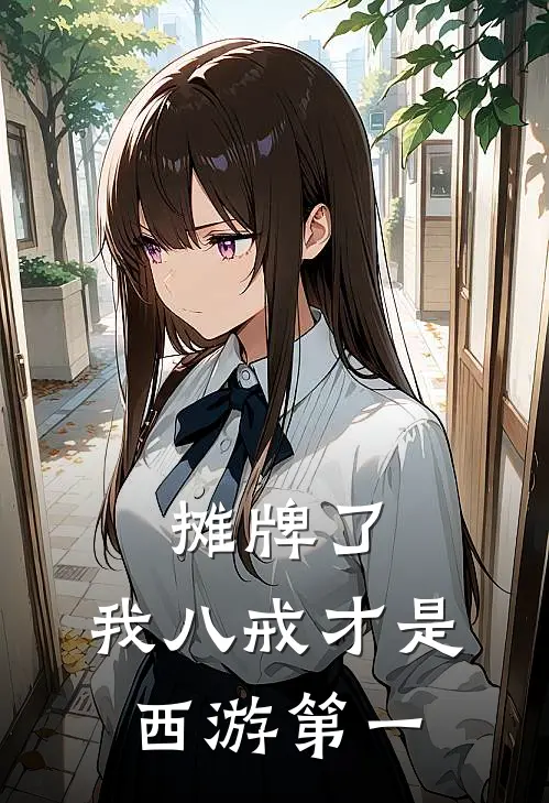 摊牌了，我八戒才是西游第一