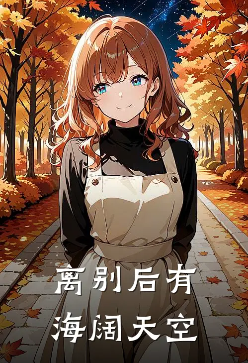 离别后有海阔天空