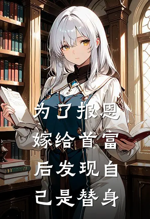 为了报恩嫁给首富后发现自己是替身