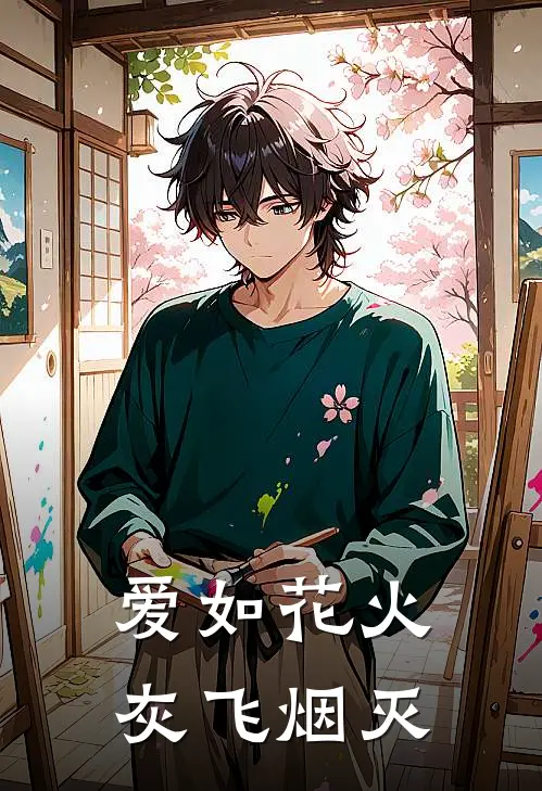 爱如花火，灰飞烟灭