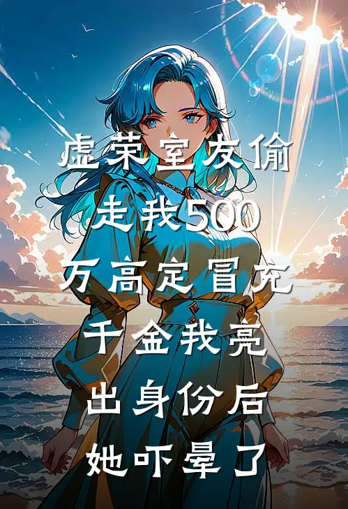 虚荣室友偷走我500万高定冒充千金我亮出身份后她吓晕了