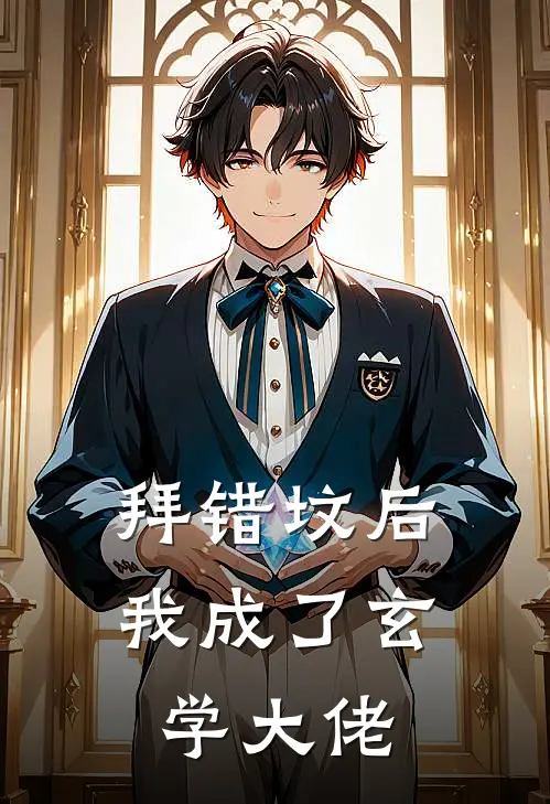 拜错坟后我成了玄学大佬