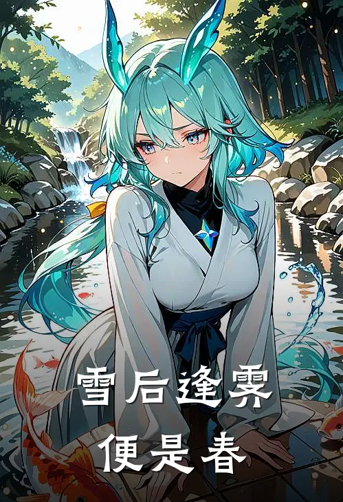 雪后逢霁便是春