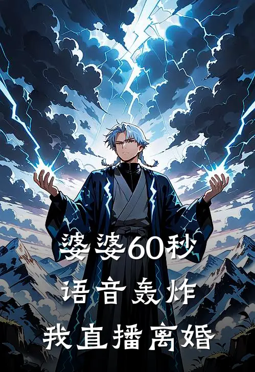 婆婆60秒语音轰炸，我直播离婚