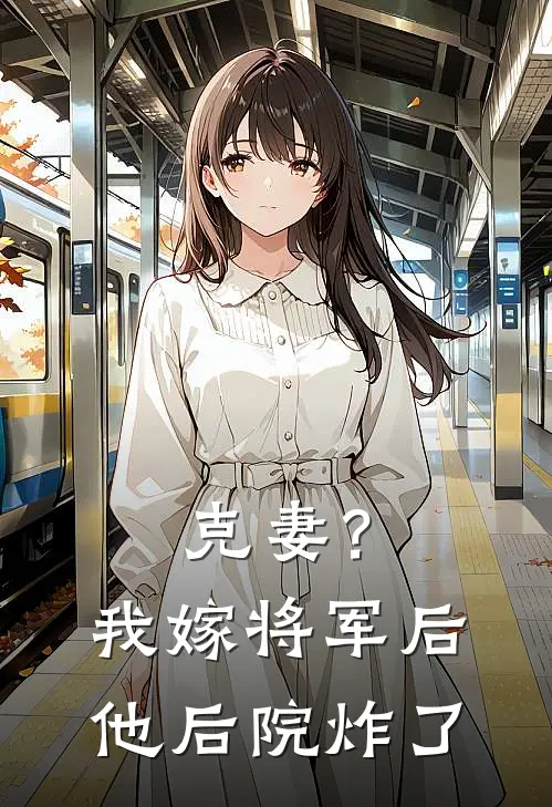 克妻？我嫁将军后他后院炸了(沈灼青杏)完结版免费阅读_克妻？我嫁将军后他后院炸了全文免费阅读