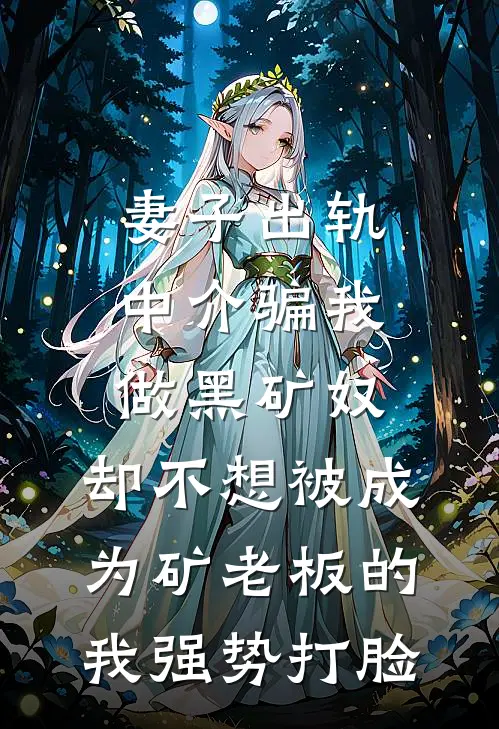 妻子出轨中介骗我做黑矿奴，却不想被成为矿老板的我强势打脸