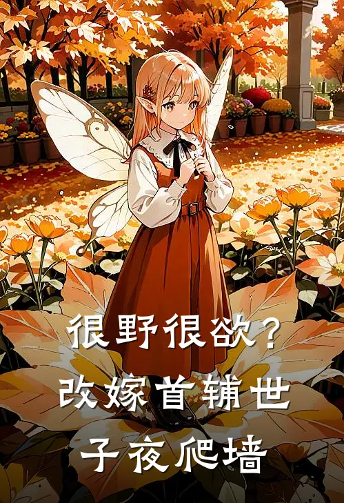 很野很欲？改嫁首辅，世子夜爬墙