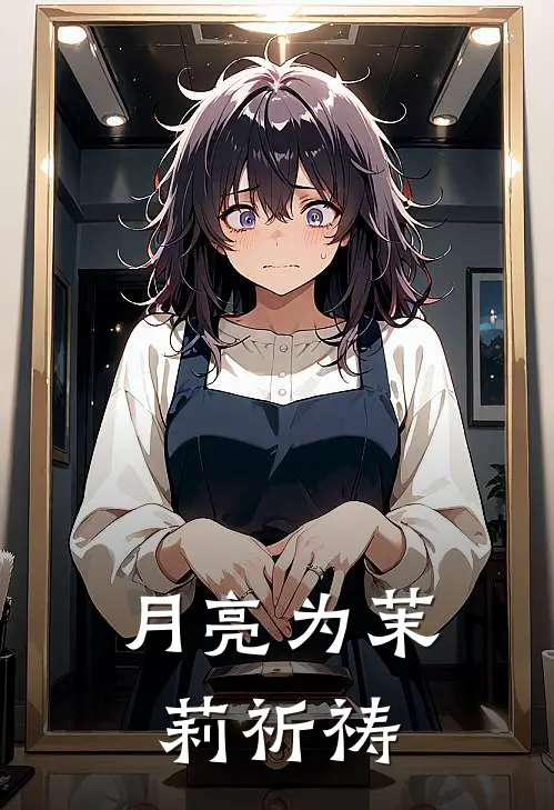 月亮为茉莉祈祷