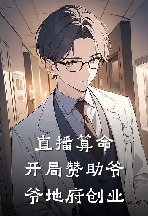 直播算命：开局赞助爷爷地府创业