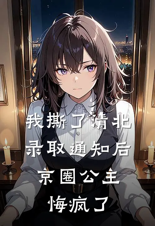 我撕了清北录取通知后，京圈公主悔疯了