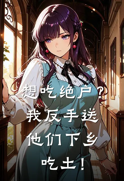 想吃绝户？我反手送他们下乡吃土！