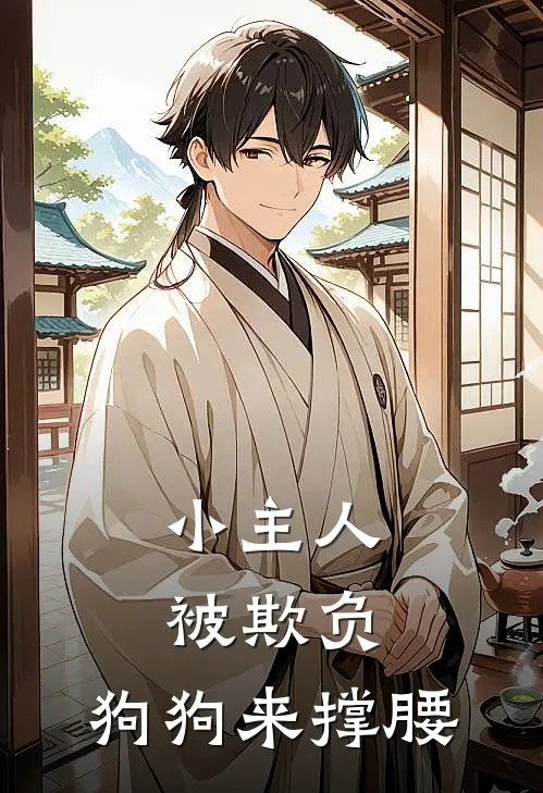 小主人被欺负，狗狗来撑腰