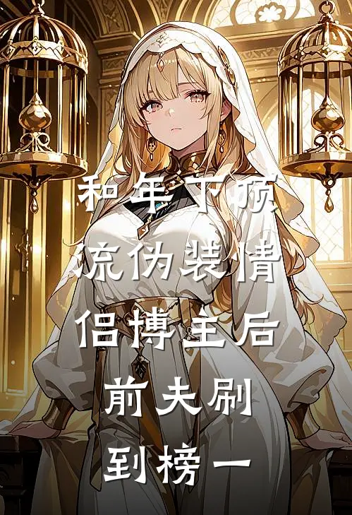 和年下顶流伪装情侣博主后，前夫刷到榜一