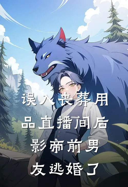 误入丧葬用品直播间后，影帝前男友逃婚了