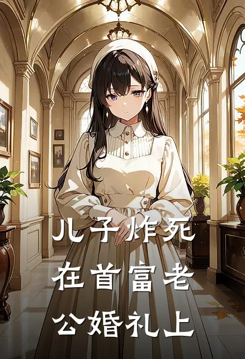 儿子炸死在首富老公婚礼上