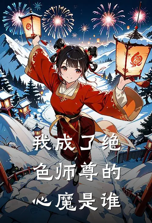 我成了绝色师尊的心魔是谁