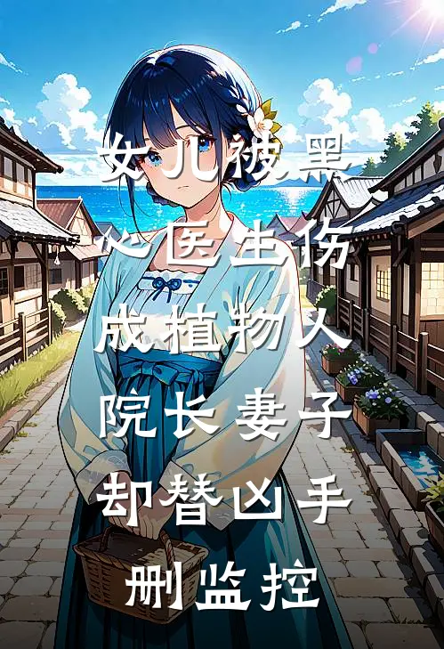 女儿被黑心医生伤成植物人，院长妻子却替凶手删监控