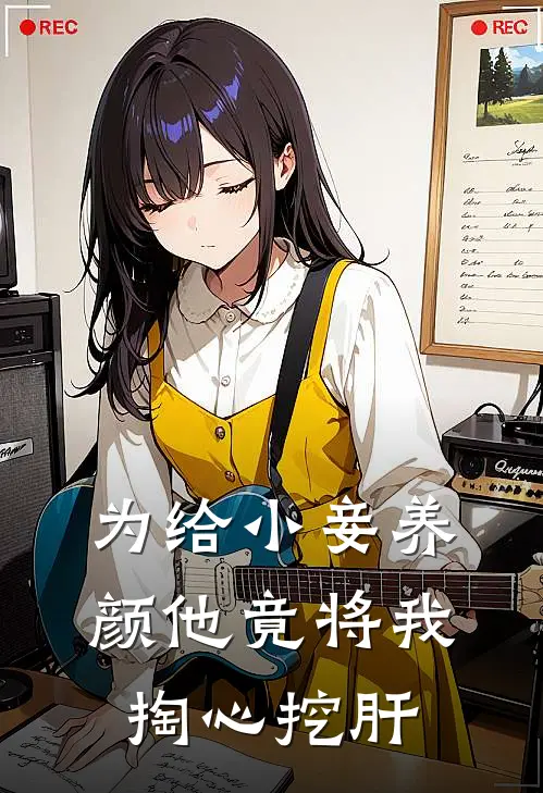 为给小妾养颜他竟将我掏心挖肝