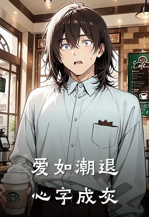 爱如潮退，心字成灰