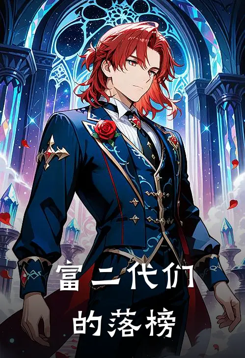 富二代们的落榜