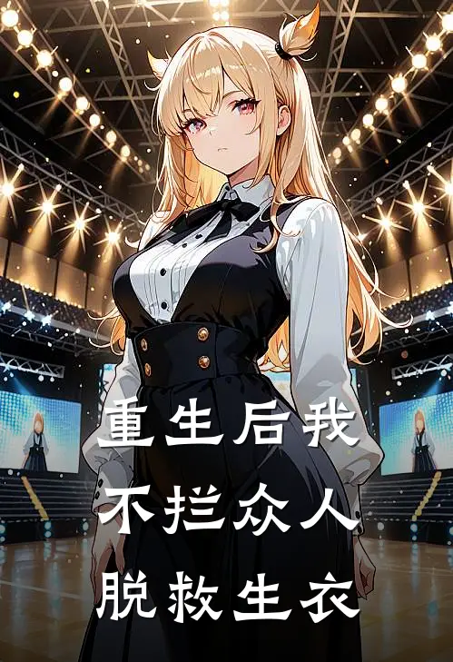 重生后我不拦众人脱救生衣