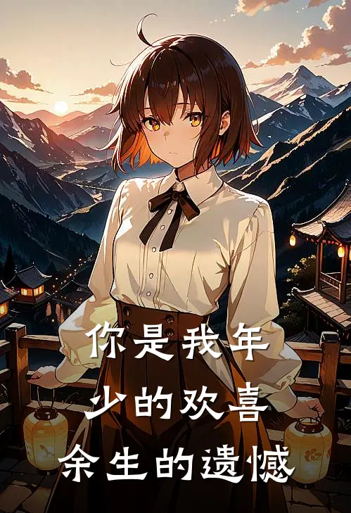 你是我年少的欢喜，余生的遗憾