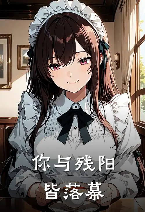 你与残阳皆落幕