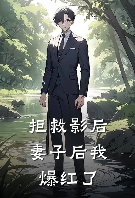 拒救影后妻子后我爆红了