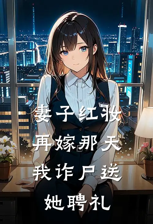 妻子红妆再嫁那天，我诈尸送她聘礼晴晴谢晴完本热门小说_小说完结版妻子红妆再嫁那天，我诈尸送她聘礼(晴晴谢晴)