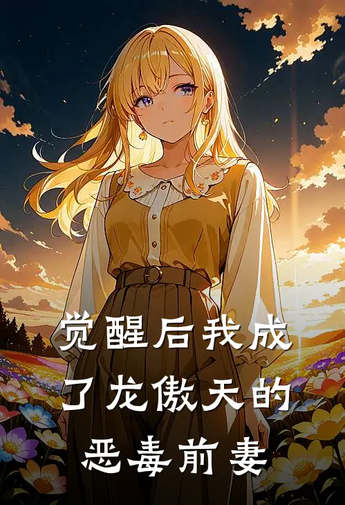 觉醒后我成了龙傲天的恶毒前妻