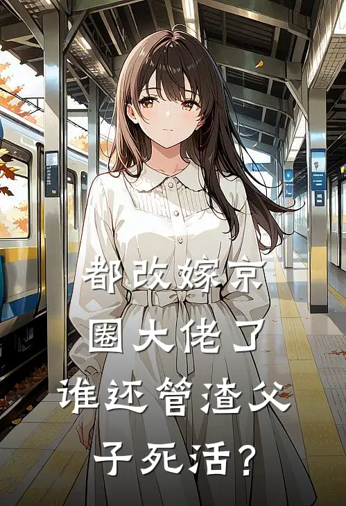 都改嫁京圈大佬了，谁还管渣父子死活？