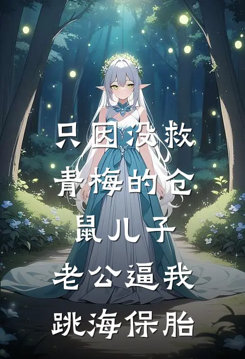 只因没救青梅的仓鼠儿子，老公逼我跳海保胎