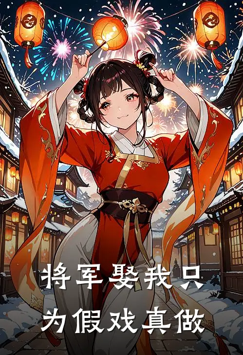 将军娶我只为假戏真做