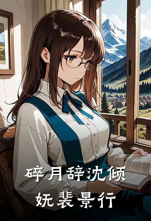 碎月辞沈倾妩裴景行