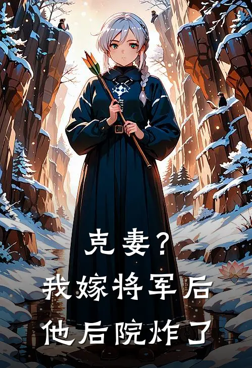 克妻？我嫁将军后他后院炸了