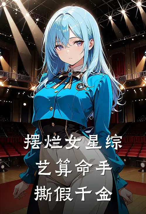 摆烂女星综艺算命手撕假千金