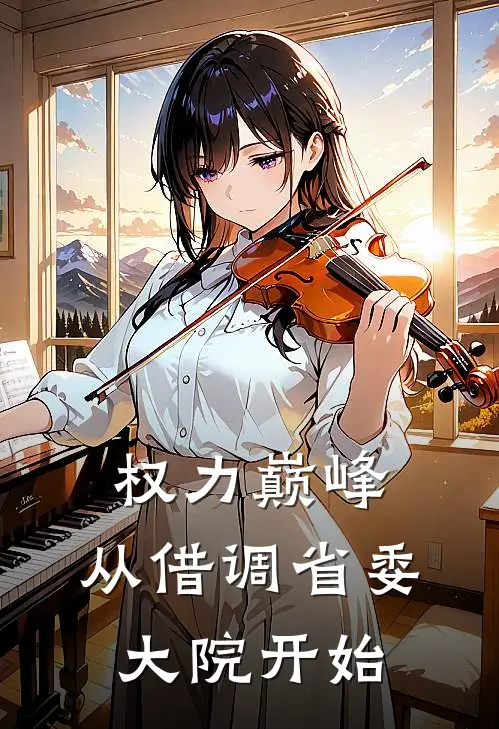 权力巅峰：从借调省委大院开始