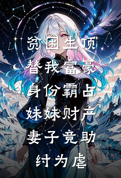 贫困生顶替我富豪身份霸占妹妹财产，妻子竟助纣为虐