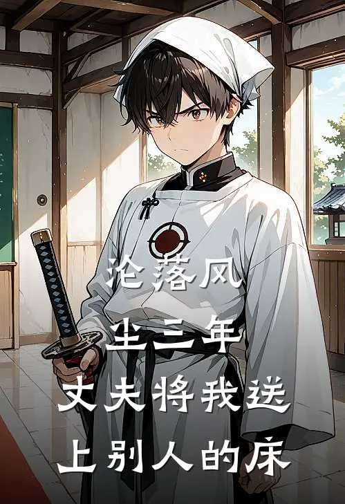 沦落风尘三年，丈夫将我送上别人的床