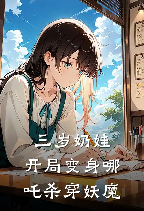 三岁奶娃：开局变身哪吒杀穿妖魔