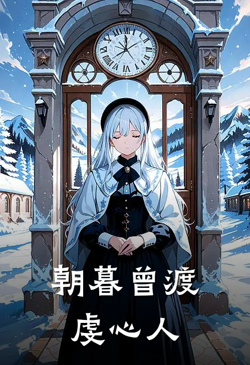 朝暮曾渡虔心人