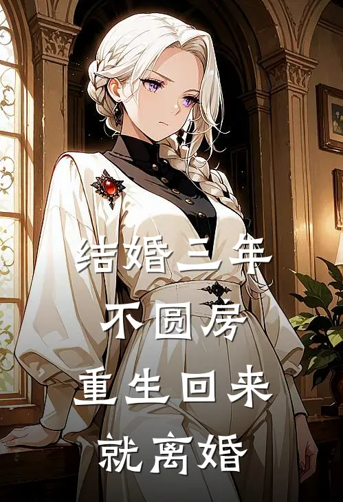 结婚三年不圆房，重生回来就离婚