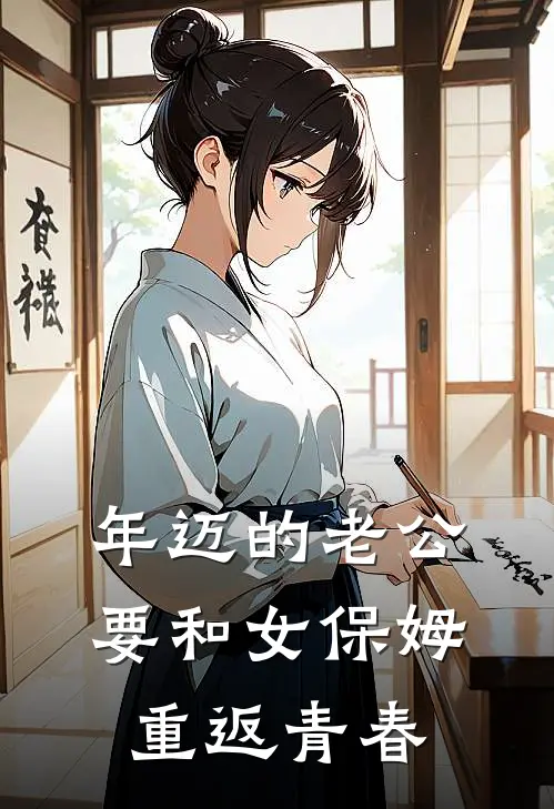 年迈的老公要和女保姆重返青春